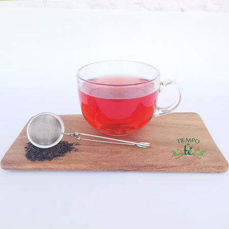 Té rojo o Pu erh