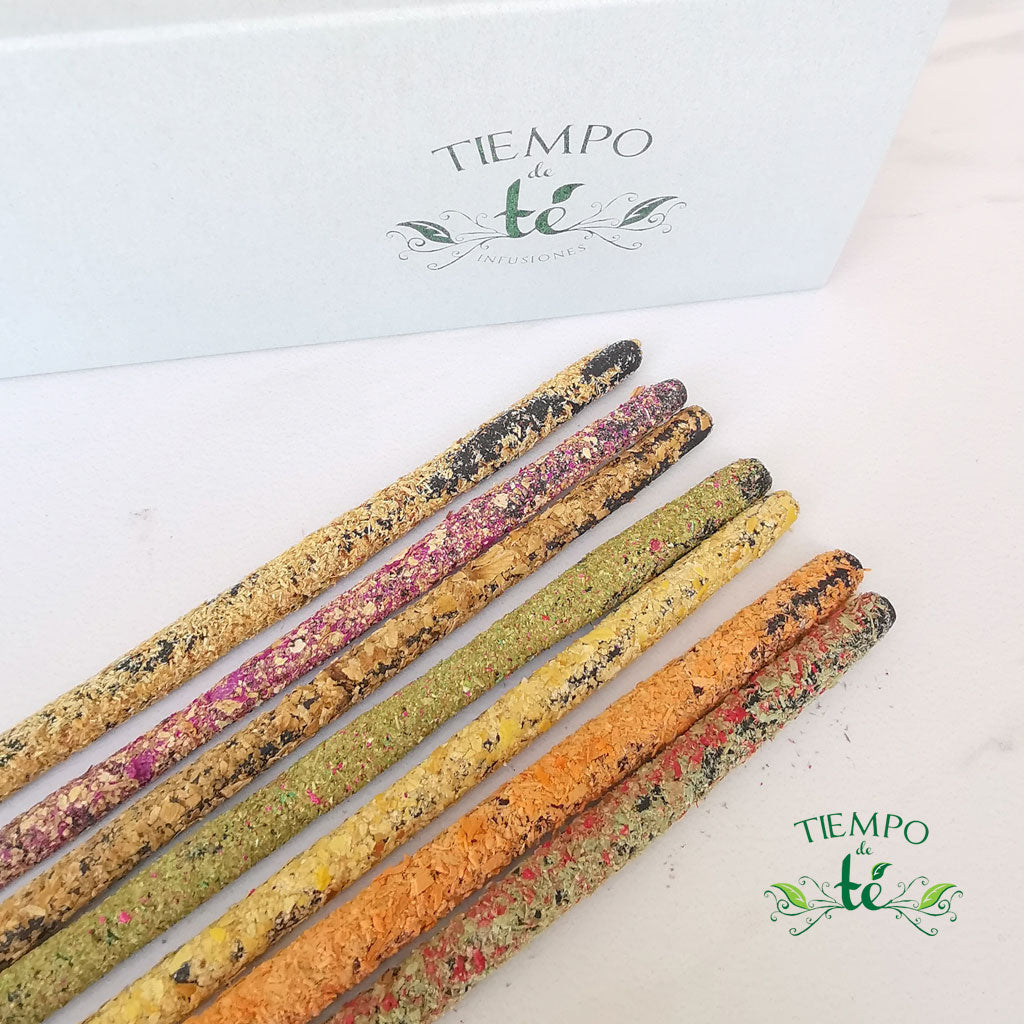 Caja Ritual Inciensos