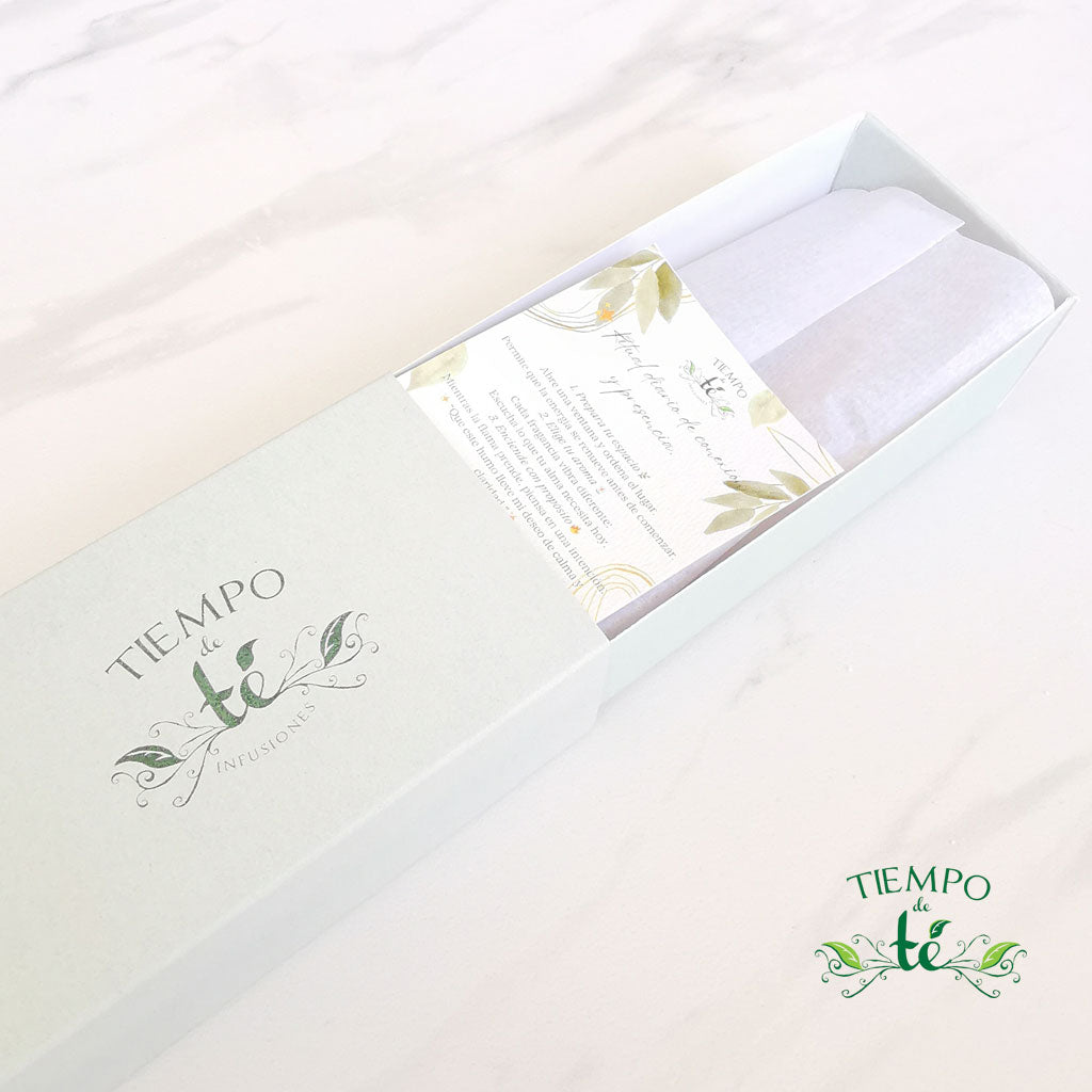 Caja inciensos navideños- Edición Limitada 2025