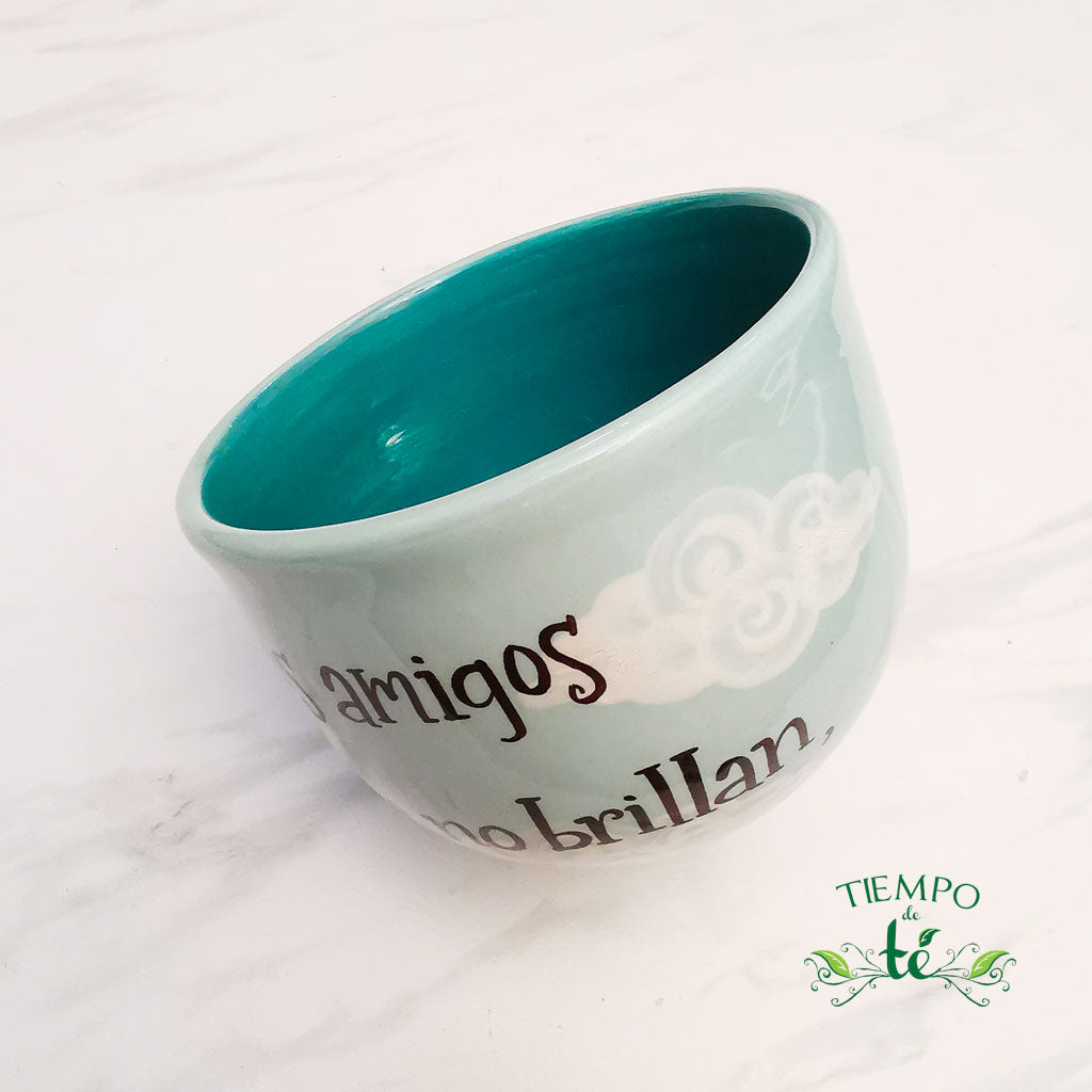 Tazas de cerámica grande