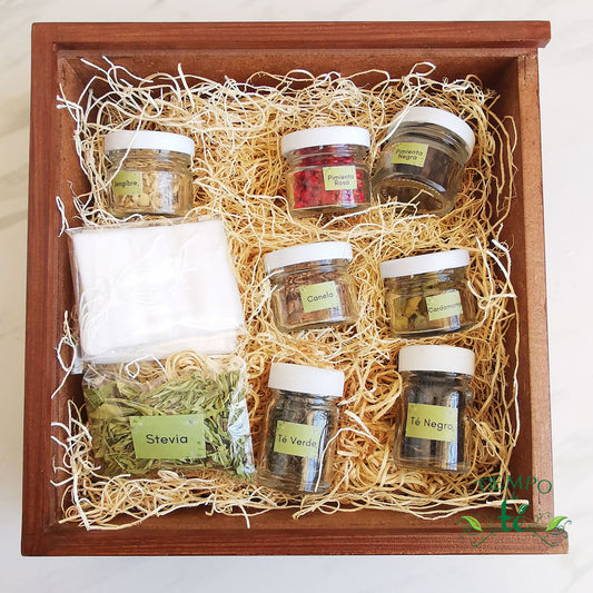 Prepara tu propio Chai