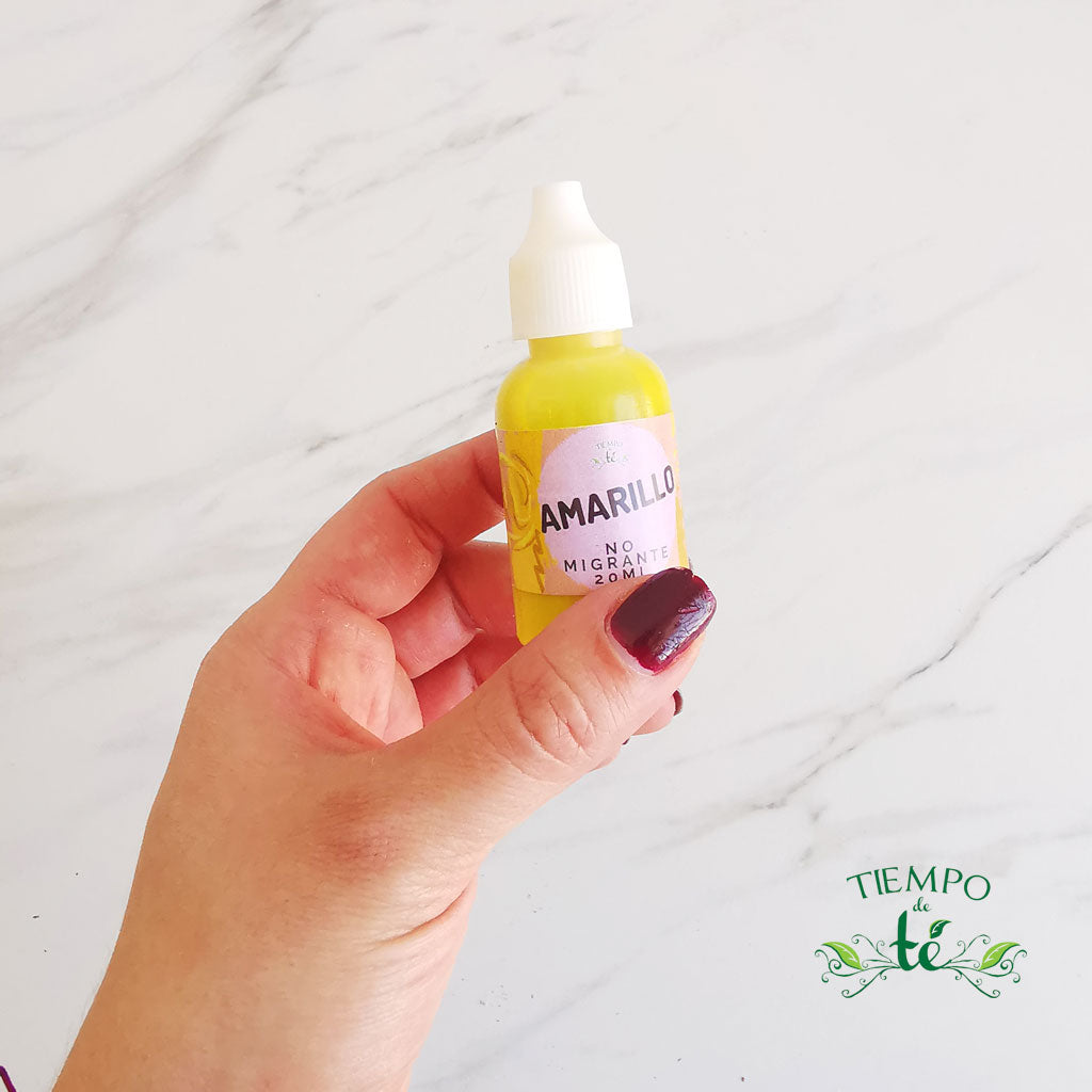 Colorantes para jabones