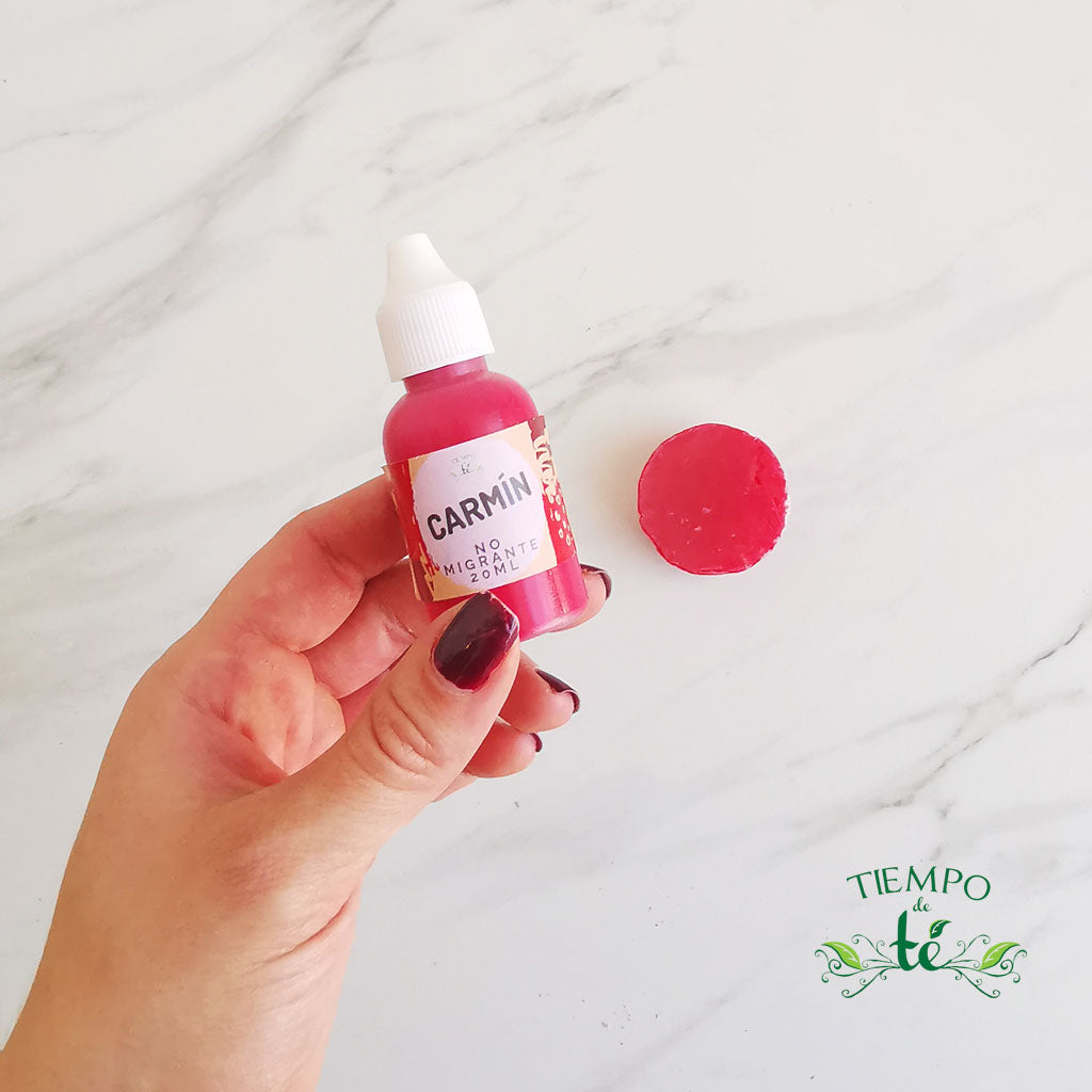 Colorantes para jabones