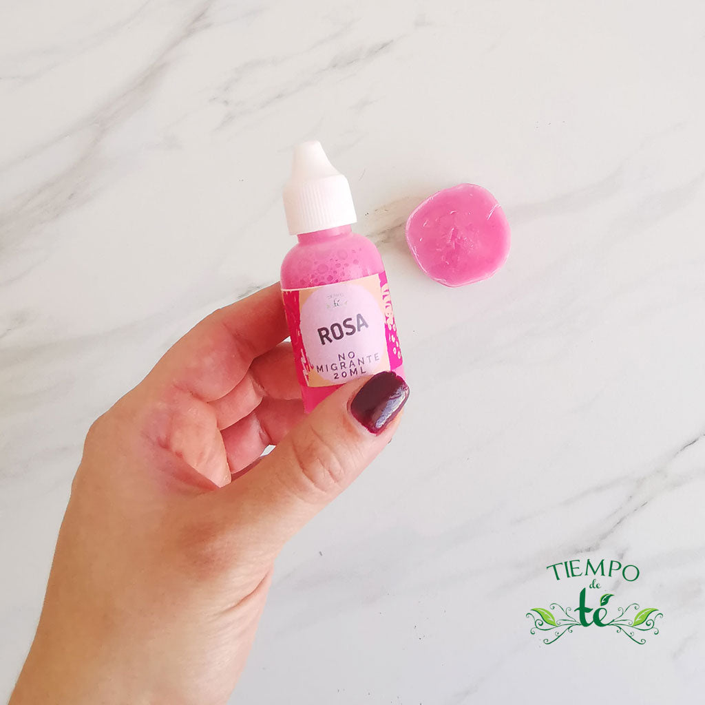 Colorantes para jabones