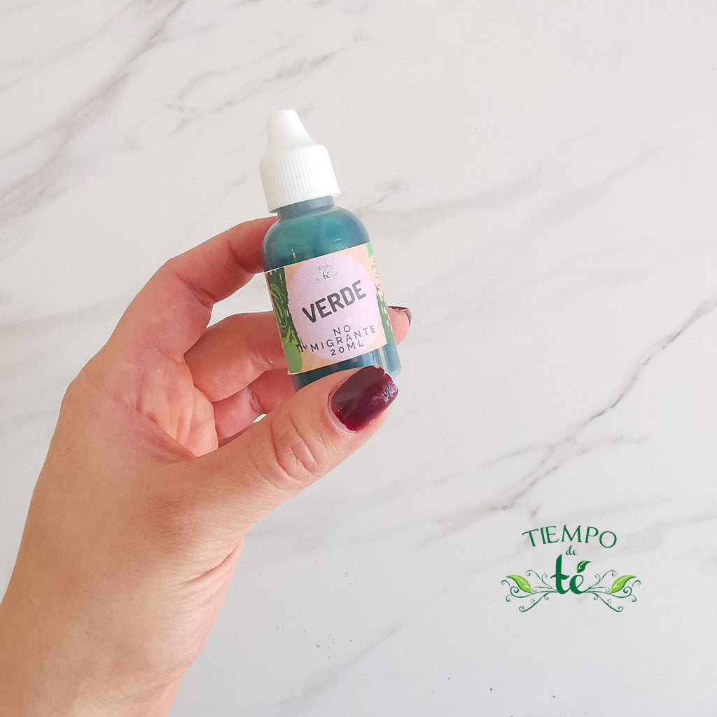 Colorantes para jabones