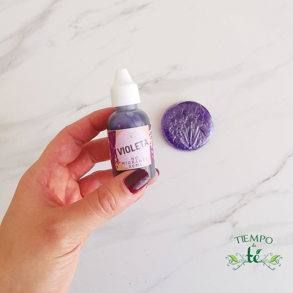 Colorantes para jabones