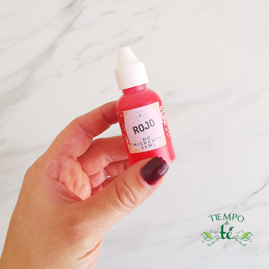 Colorantes para jabones