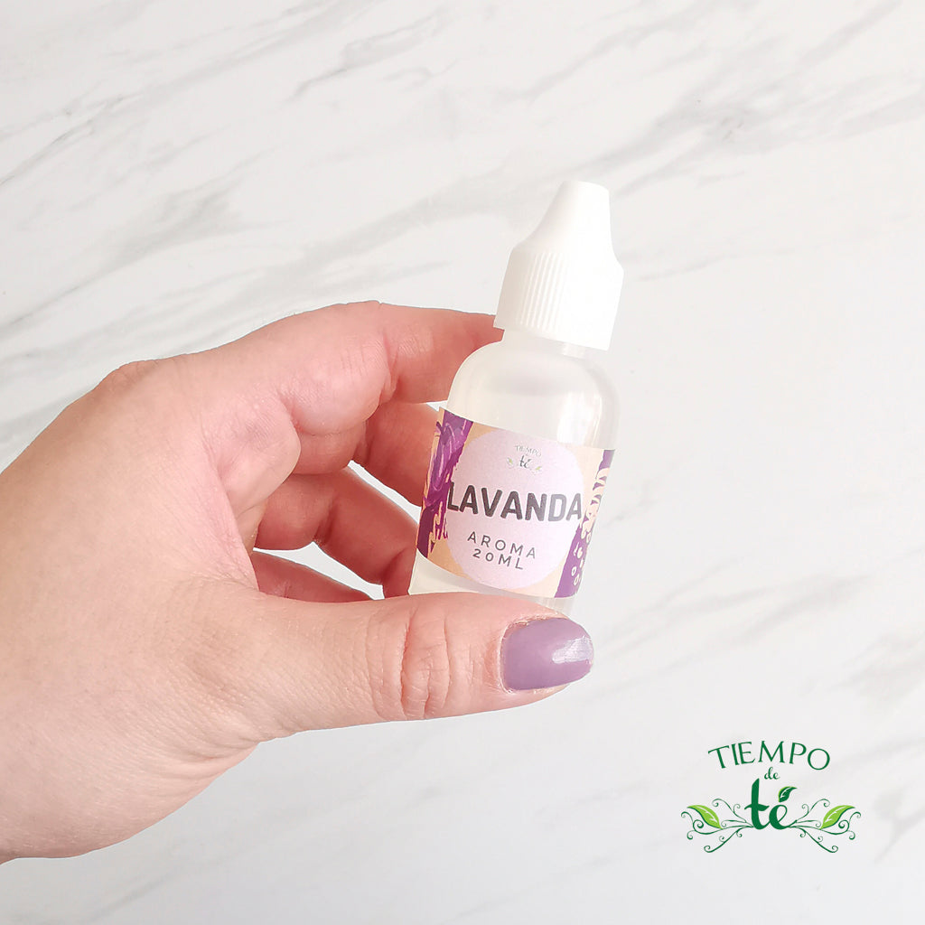 Aromas para jabones