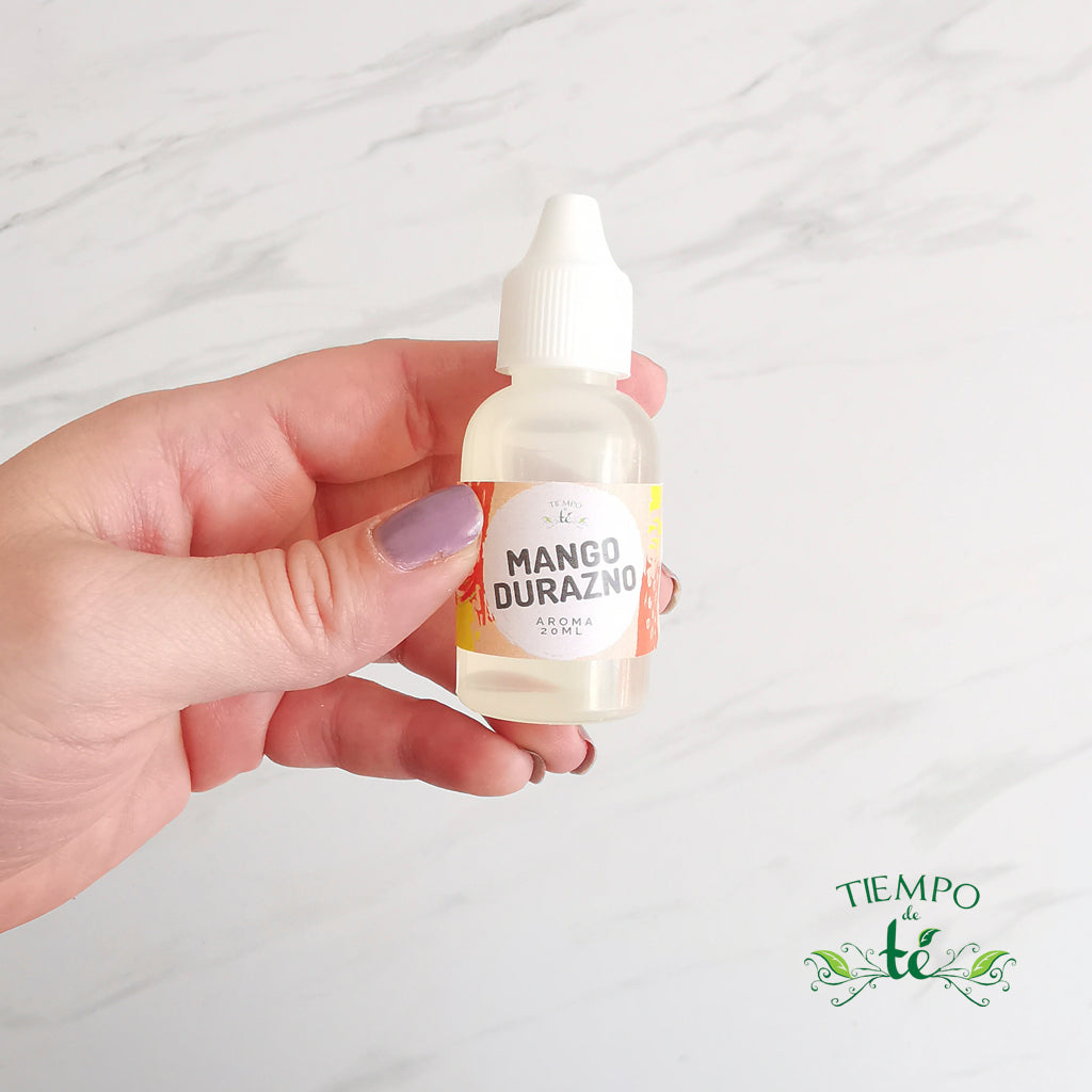 Aromas para jabones