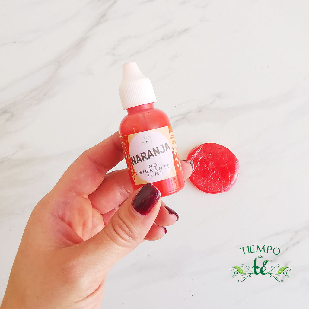 Colorantes para jabones