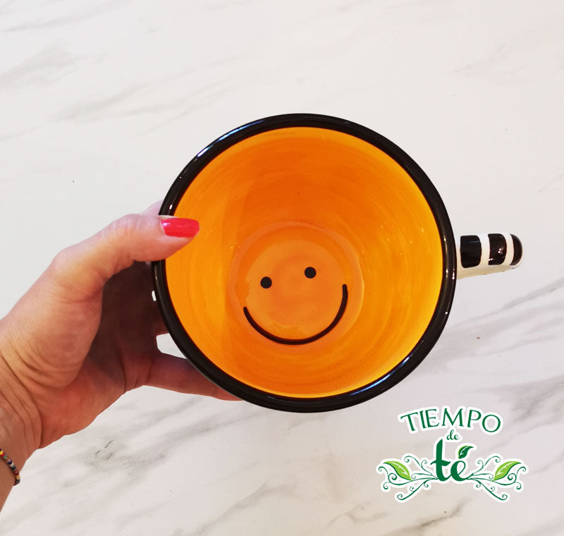 Tazas de cerámica grande