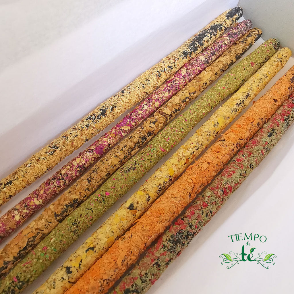 Caja Ritual Inciensos