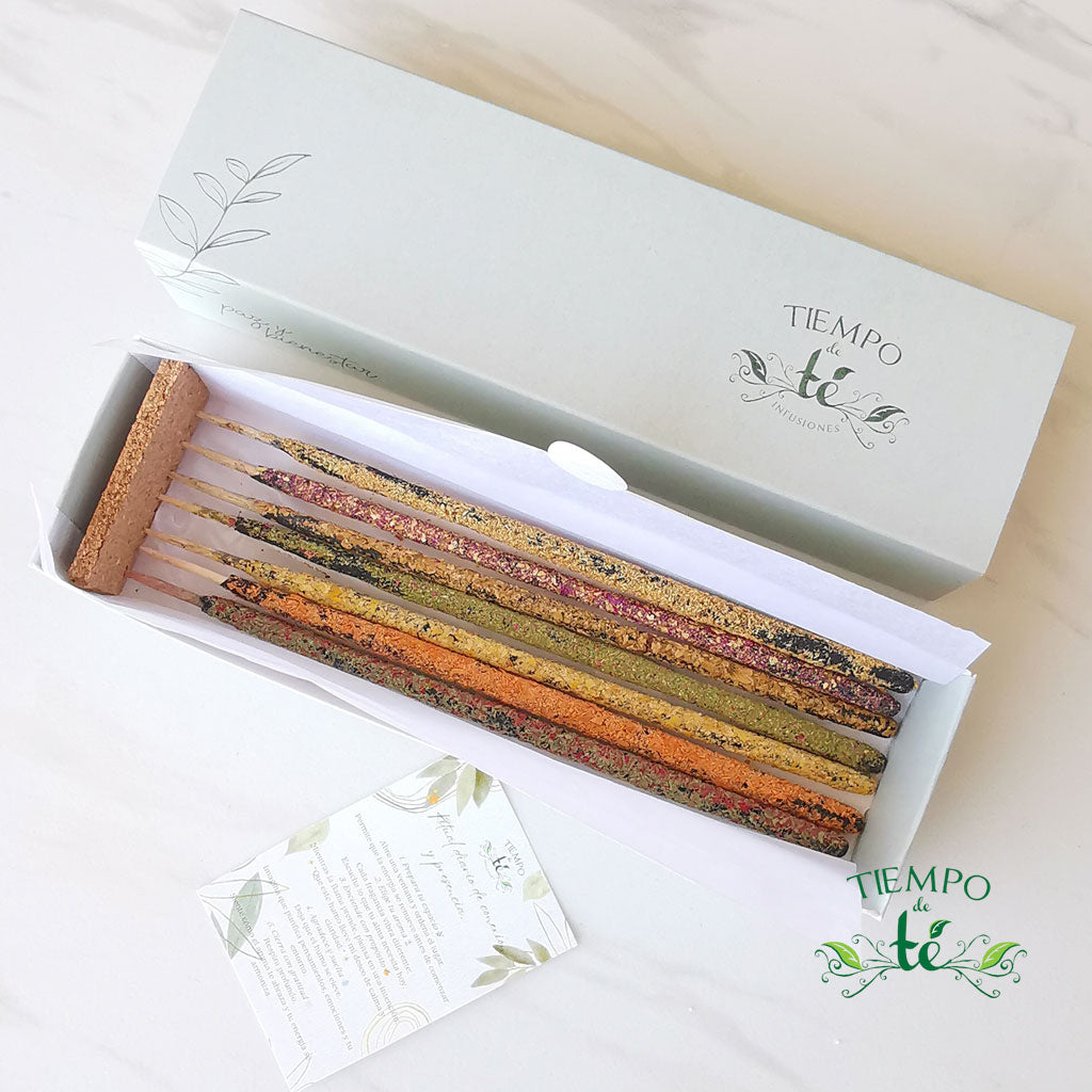 Caja Ritual Inciensos