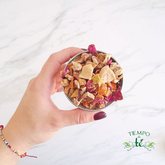 Tisana Ponche navideño