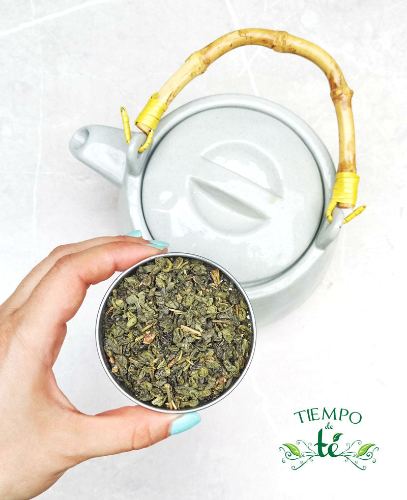 Té Verde menta